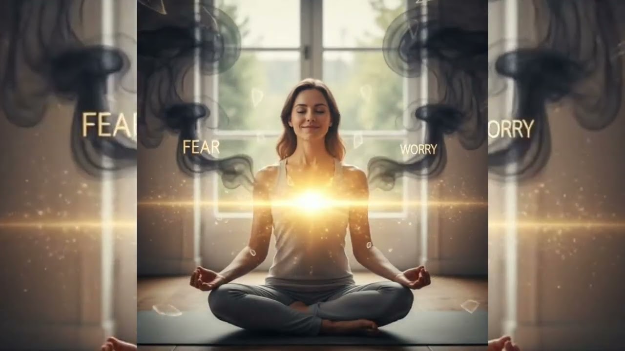 எதிர்மறை எண்ணங்களில் இருந்து விடுபடுவது எப்படி?"