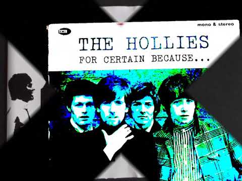 the  hollies   " yes i will."  2017 stereo remaster alternate take.