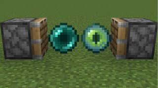 ender pearl + eye of ender = ???