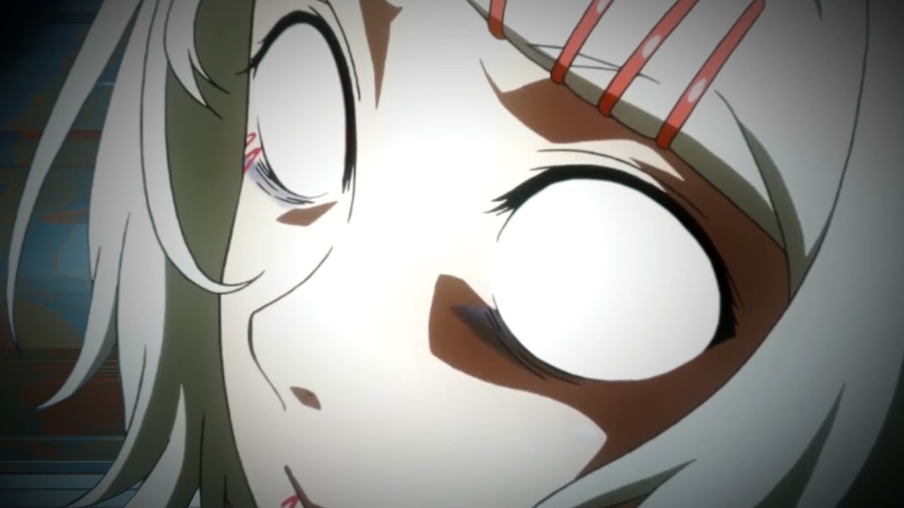 Dollar For Your Sadness- Unlike Pluto // Juuzou Suzuya-Tokyo Ghoul