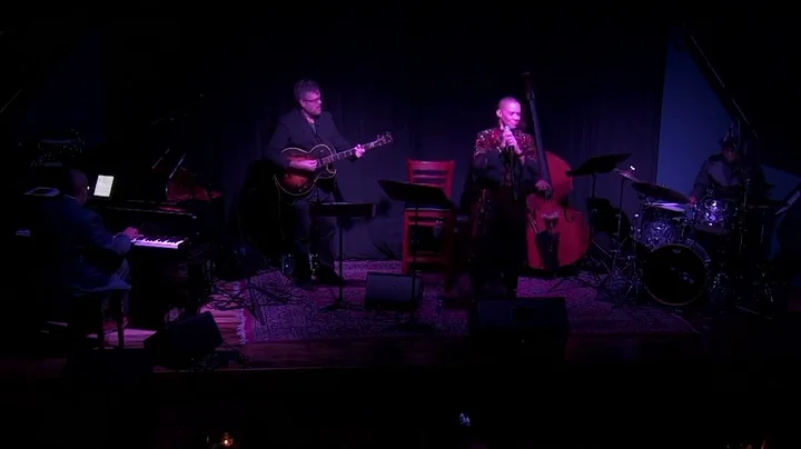 Margaret Murphy Quartet Performs Live at Epiphany ...