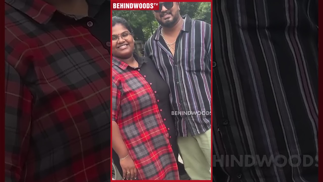 'Love You Mama..' 😍 Robo Shankar மகள் Indraja Shankar Cute Throwback