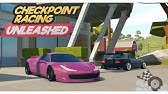 How To Get Decals On Roblox Street Racing Unleashed Youtube - roblox street racing unleashed decals