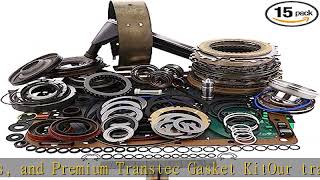 Chevy 4L60E Transmission Raybestos Transmission Deluxe Level 2 Rebuild Kit 1997-03