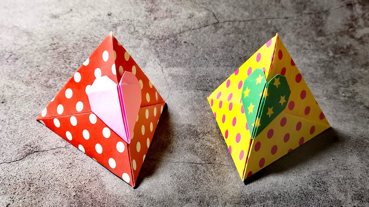 折纸帐篷 帐篷手工 Origami Tent House Instructions Paper Tent Easy 折り紙 テント 簡単 종이접기텐트 Youtube