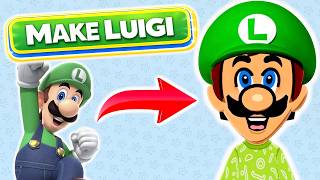 Make Luigi Mii In Tomodachi Life Living The Dream
