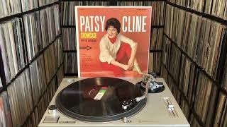 Patsy Cline ‎"Crazy" [Showcase With The Jordanaires LP]