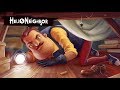 Hello neighbor act 1 2  3 walkthroughlongplay no commentary