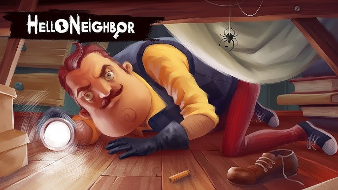 Hello Neighbor - Stealth Horror Game
