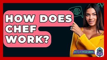 How Does Chef Work? - Next LVL Programming