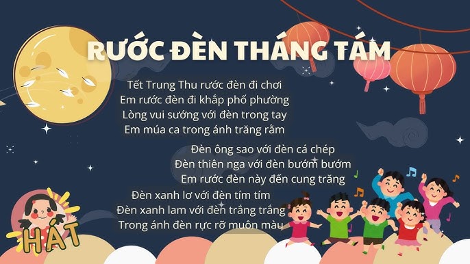 Nhảy Tết Trung Thu Rước Đèn Đi Chơi - Khám Phá Văn Hóa và Niềm Vui Ngày Hội Trăng Rằm