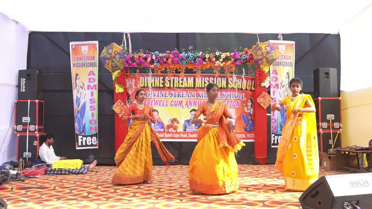 #आओ पधारो पिया घर मोरे परदेसिया #annualfunction2026 #farewell2026 