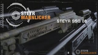 Steyr Ssg 08