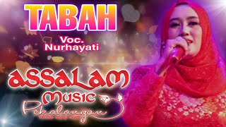 Tabah - Nurhayati - Assalam Musik Live Kedung Kebo