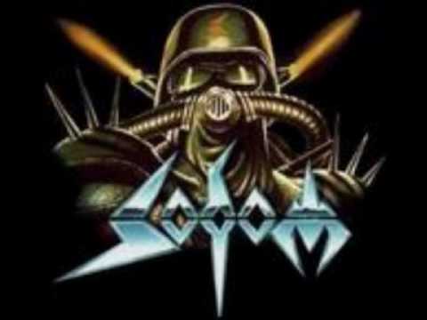 Sodom - hagl av bomber