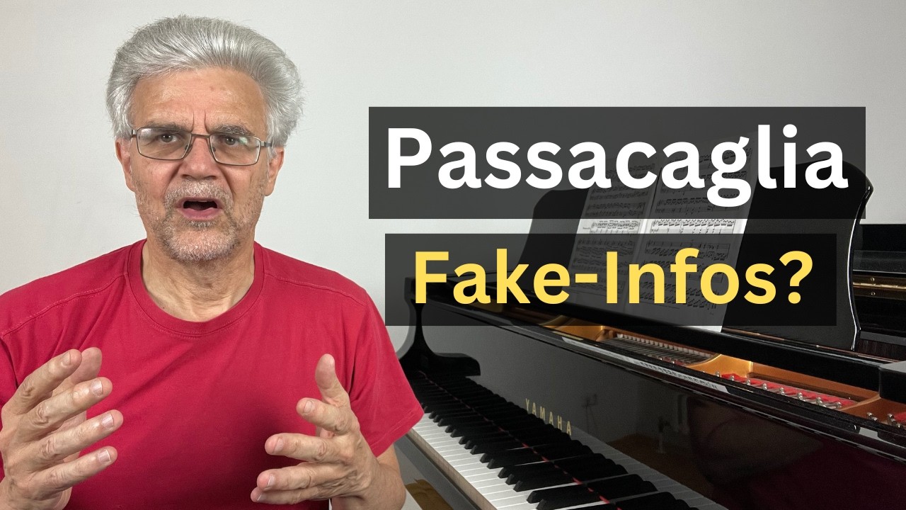 Passacaglia: Wahrheit enthüllt! Das hat dir keiner gesagt!
