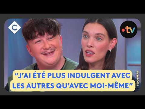Charlotte Cardin et TeddyBear se confient sur leurs doutes, complexes et échecs