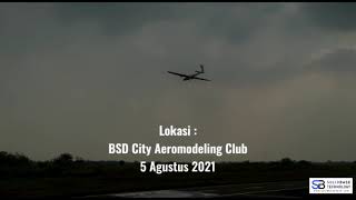 km Quantum trinity F90+ flight demo and training 1080p 1