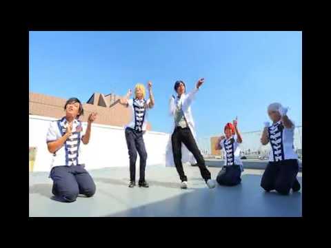 【アルスマグナ】ビバハピ【踊ってみた】(eng subbed)