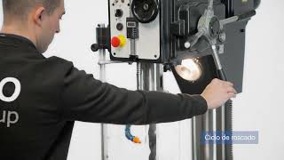 Erlo Bc Serie Kolomboormachines