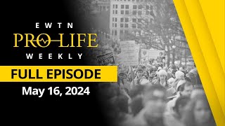 EWTN PRO-LIFE WEEKLY - 2024-05-16 - EWTN Pro-Life Weekly |Full EPISODE – May 16, 2024