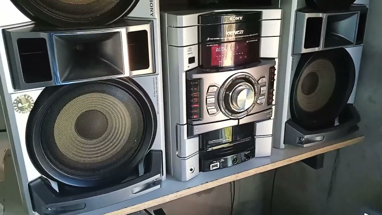 Sony gtx 77, primeiras impressões - YouTube