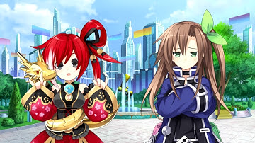 Hyperdimension Neptunia - Red