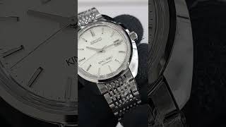 |鐘錶店拍|這支 Seiko KS1969,讓時間回到1969|King Seiko三部曲完結篇|實戴體驗+面盤實拍
