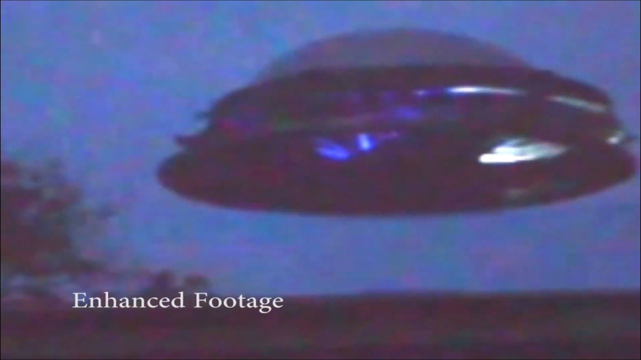 LEGIT! SMOKING GUN UFO FOOTAGE! THIS AIN'T NO CLICK BAIT PART 2