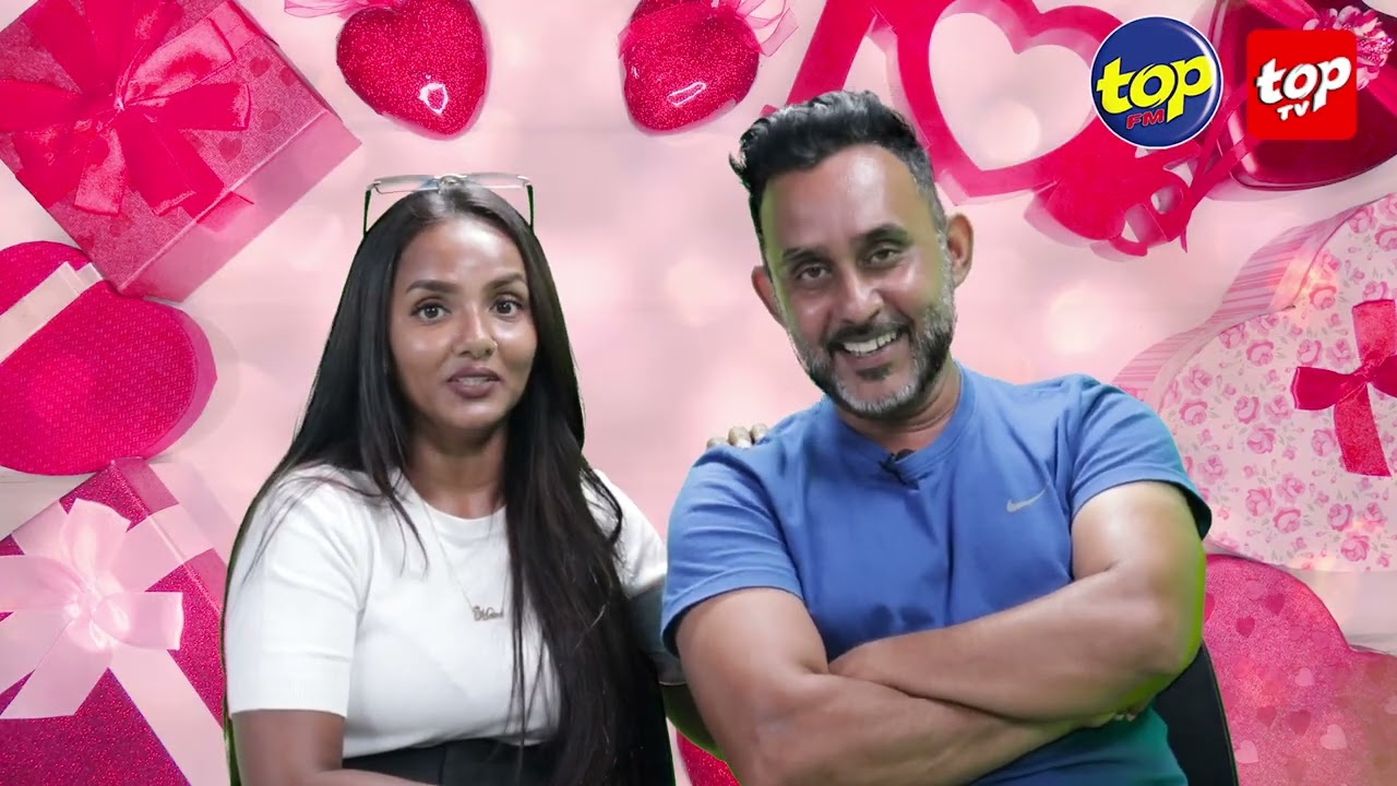 💖 Le couple Shivani -Akbar : Huit ans d’amour et toujours aussi amoureux et passionnés ! 💖