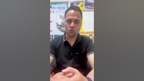 Naib Tehsildar Interview  Classes - Jokta Academy