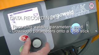 En Aro Technologies - Welding Equipment Ergoweld