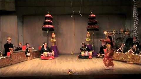 Gamelan Gita Asmara - Condong