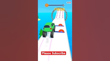 Assemble Run 3D - Gameplay - Level 2 | assemble run 3d game #shorts #games #walkthrough #mobilgames