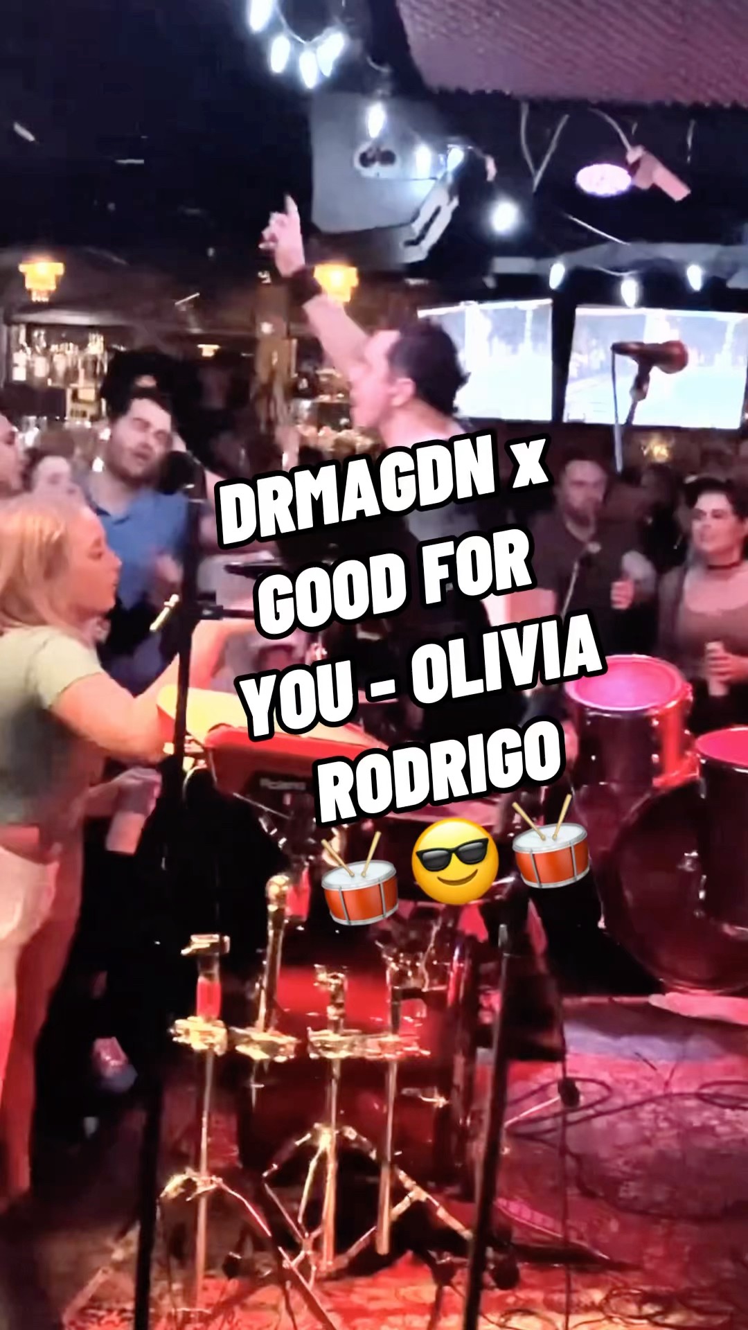 DRMAGDN x Good For You - Olivia Rodrigo #OliviaRodrigo #DJ #Live