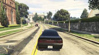 GTA V Short Gameplay