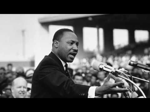 Martin Luther King Jr. Day - YouTube
