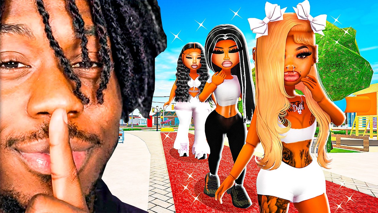 Unique Girl Rp I Hosted a GIRLS ONLY REALISTIC FASHION SHOW in LifeTogether RP (Roblox ...