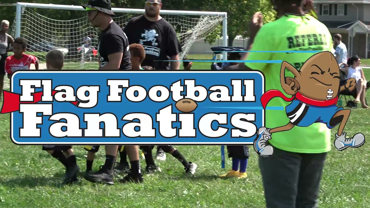 Gahanna, Ohio Youth Flag Football 9/19/2021 YouTube