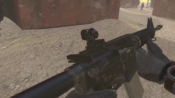 Call Of Duty VR (Pavlov VR)