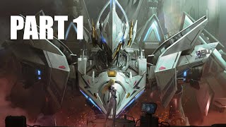 Mecha BREAK - No Commentary Part 1 (PC Playthrough Eng Dub)