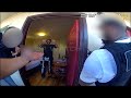 Cops Bust Pimps at Hotel in Trafficking Operation