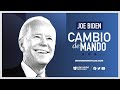En vivo y en español: Toma de posesión de Joe Biden