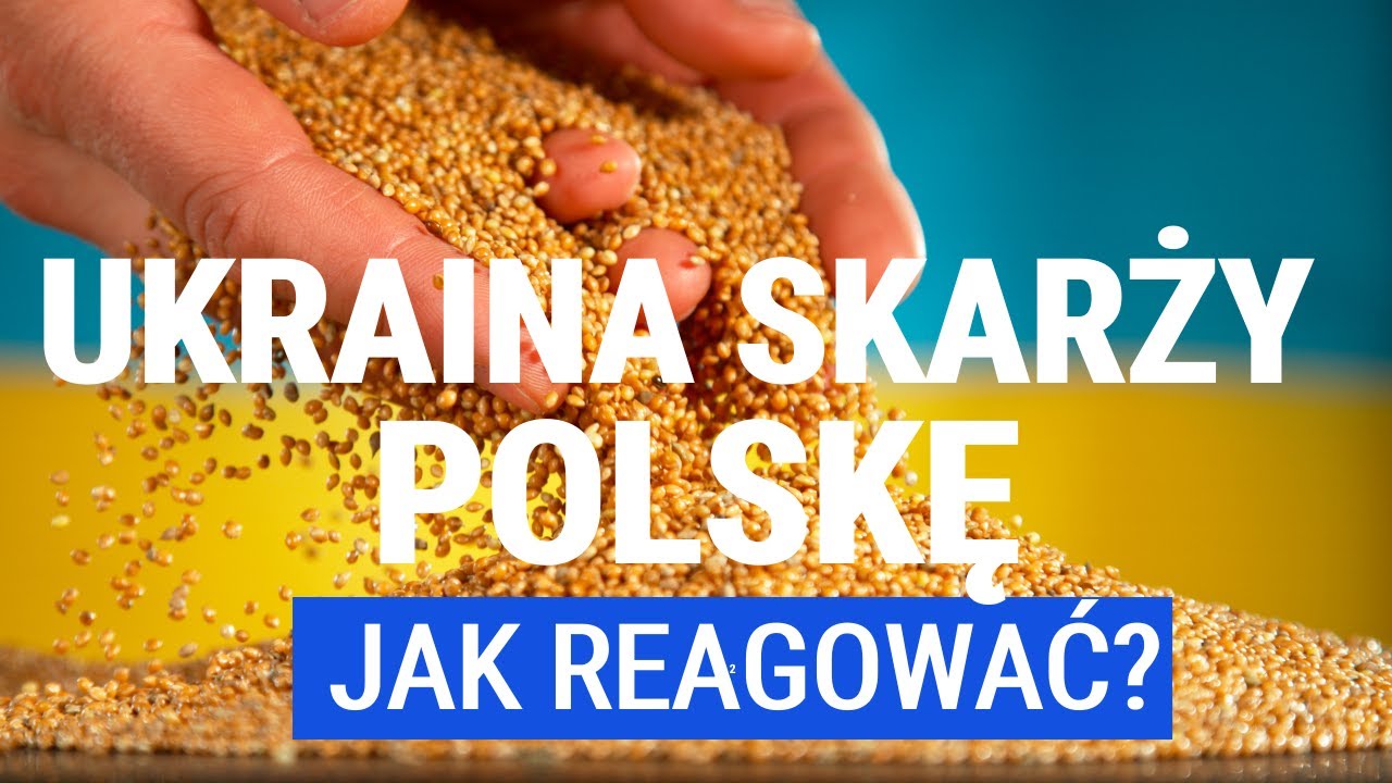 Czy między Polską, a Ukrainą musiało dojść do tego konfliktu? Czy Polska musiała wprowadzać embargo? Dlaczego tego sporu nie da się rozwiązać politycznie? C...