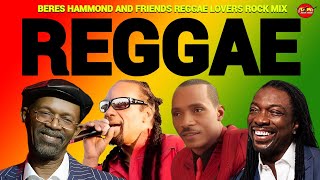 Beres Hammond And Friends Reggae Lovers Rock Mix 2024, Best Reggae Hits Songs, Sanchez, Mikey Spice by ROMIE FAME MIXTAPE 2,086 views 2 weeks ago 2 hours, 6 minutes