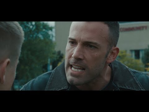 The Town (2010) Doug and Jem Argument Fight Scene HD