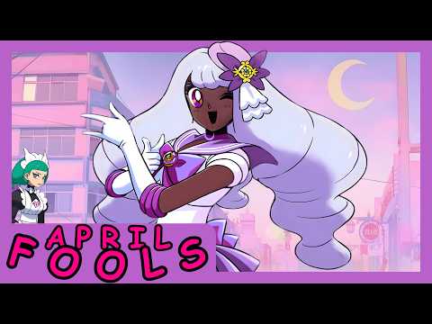 We Dubbed JACINTHE From POKEMON LEGENDS Z-A [APRIL FOOLS]