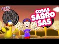 Biper y sus Amigos | Cosas Sabrosas (Video Oficial)