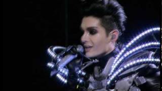 Humanoid City Live DVD - In your shadow I can shine chords