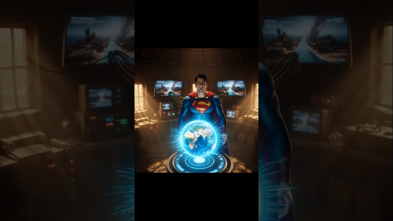 गांव में Superman vs Leviathan 😱| Indian Village Superhero Fight | End of World 2026